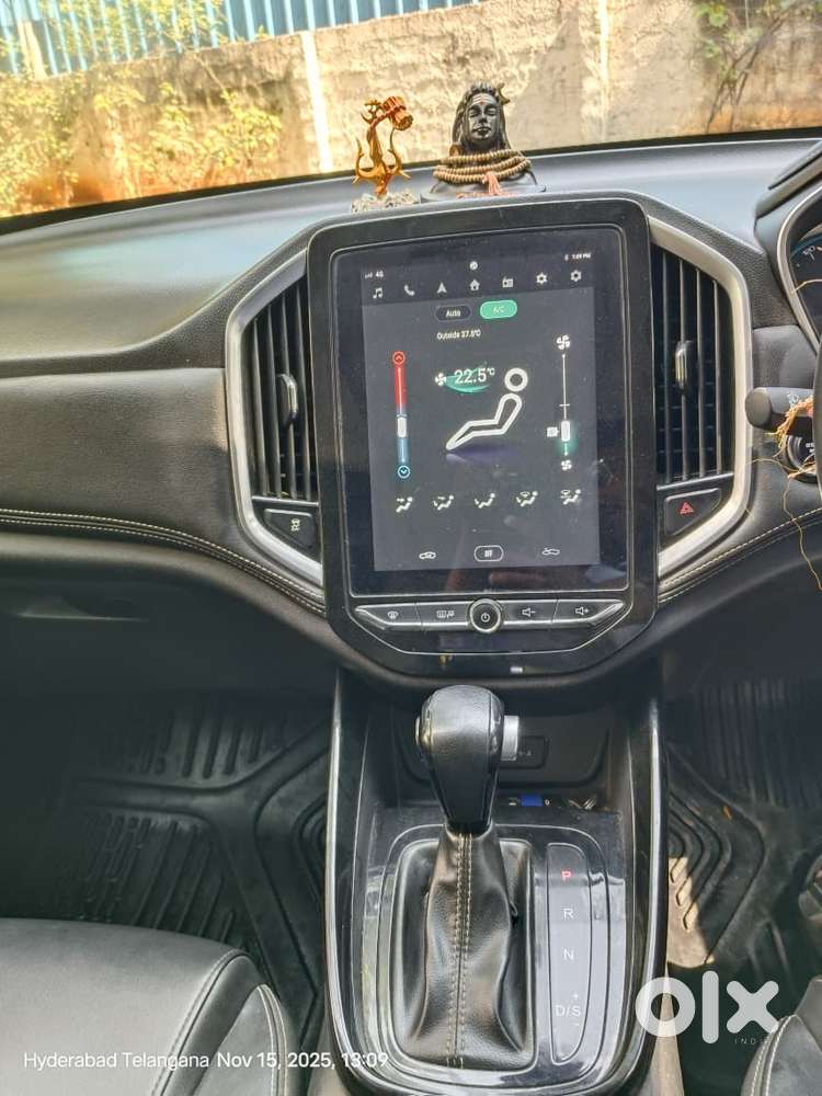 Mg Hector 1.5 Dct Sharp, 2020, Petrol