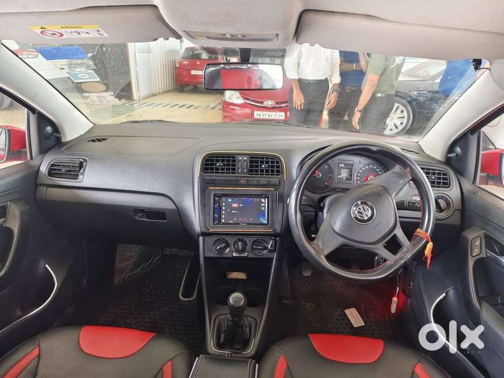 Volkswagen Polo 1.5 Tdi Trendline, 2019, Diesel