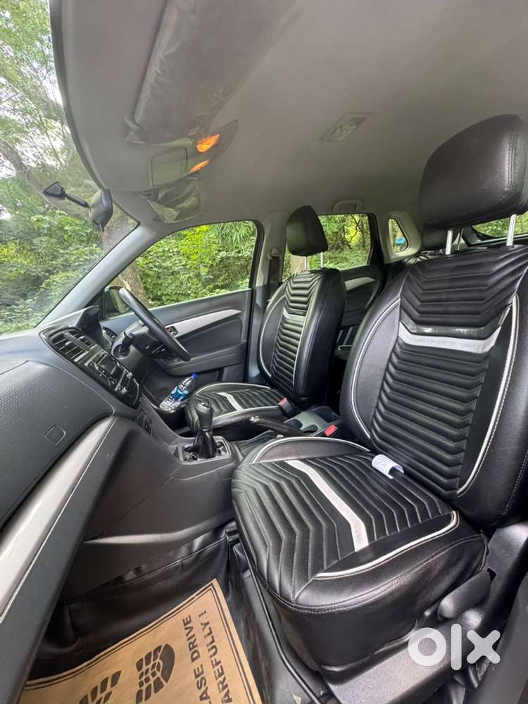 Maruti Suzuki Brezza 2018 Diesel Manual