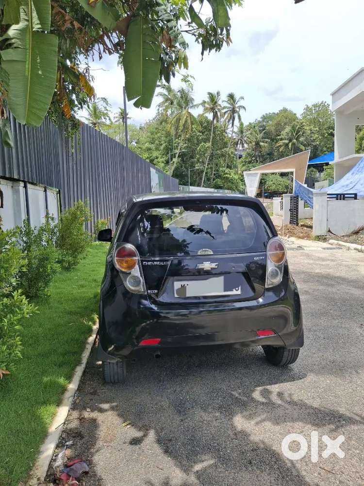 Chevrolet Beat 2012 Diesel Well Maintained