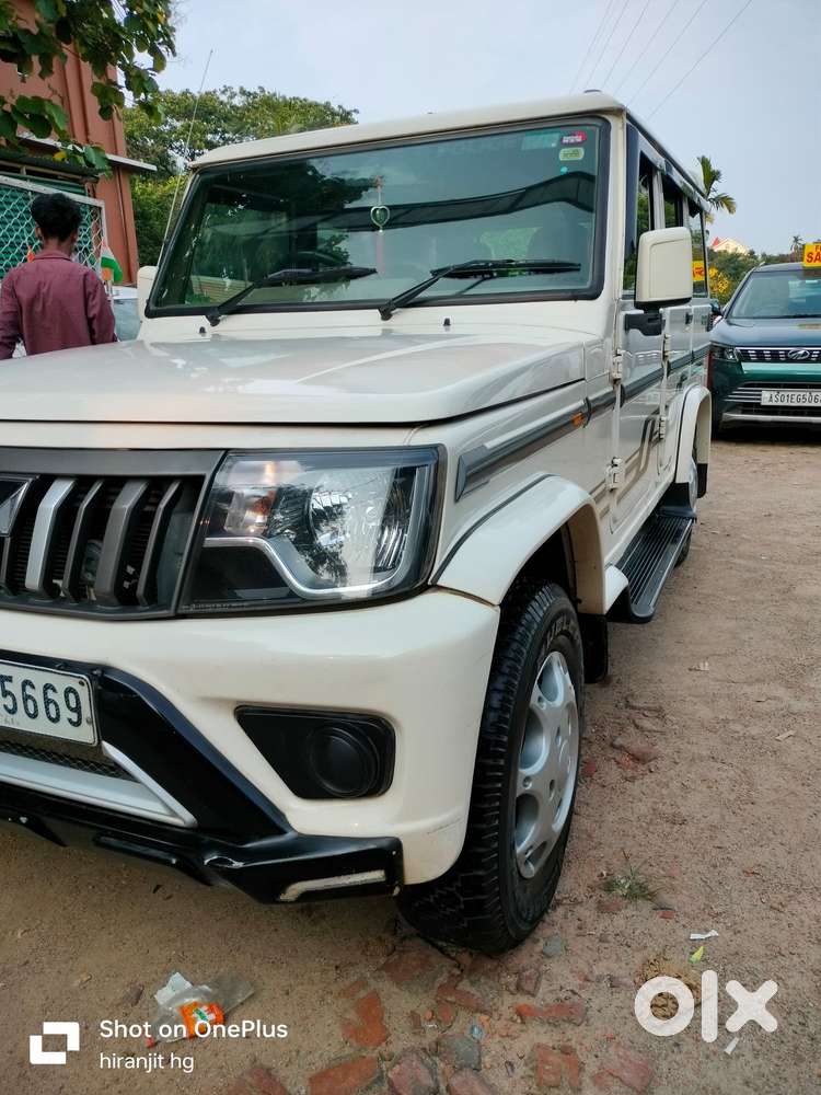 Mahindra Bolero B6 (o), 2024, Diesel
