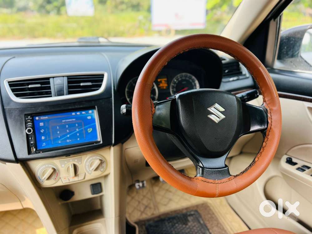 Maruti Suzuki Swift Dzire Vdi Bsiv, 2015, Diesel