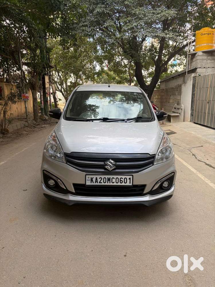 Maruti Suzuki Ertiga Zxi Plus Petrol, 2018, Petrol