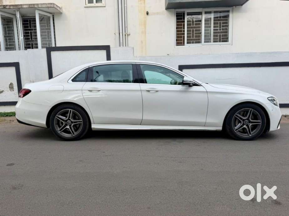 Mercedes-benz E-class E350 Diesel, 2021, Diesel
