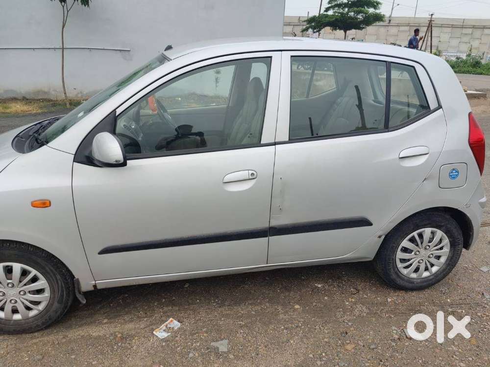 Hyundai I10 2014 Lpg Well Maintained