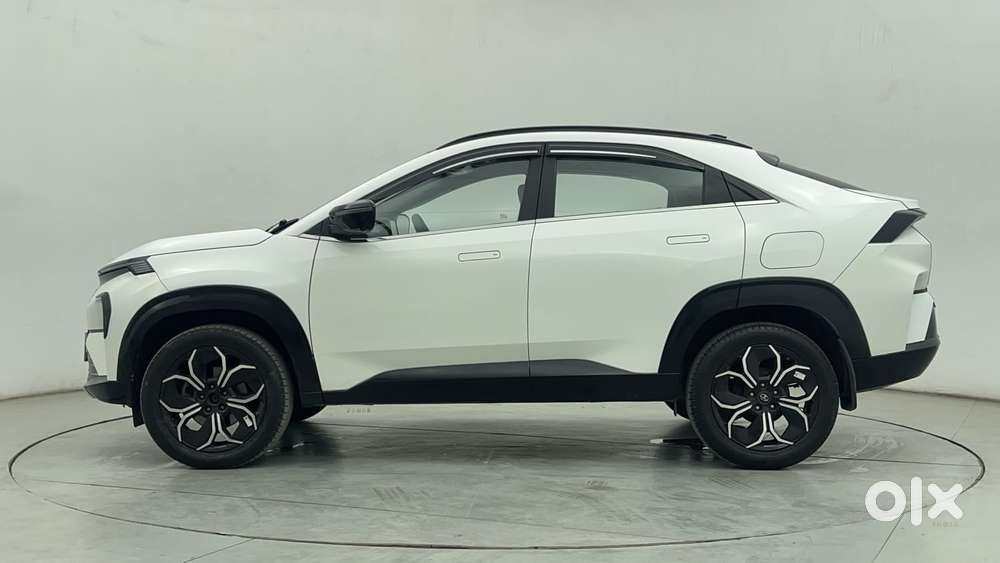 Tata Curvv Accomplished S 1.2 Revotron Petrol 7dca, 2024, Petrol