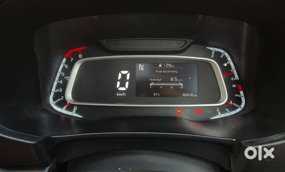 Kia Sonet Gtx Plus Turbo Imt, 2020, Petrol