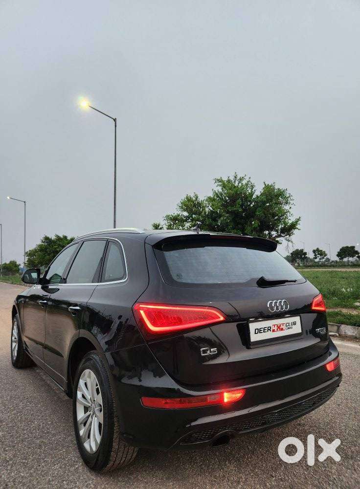 Audi Q5 2.0 Tdi Quattro, 2017, Diesel