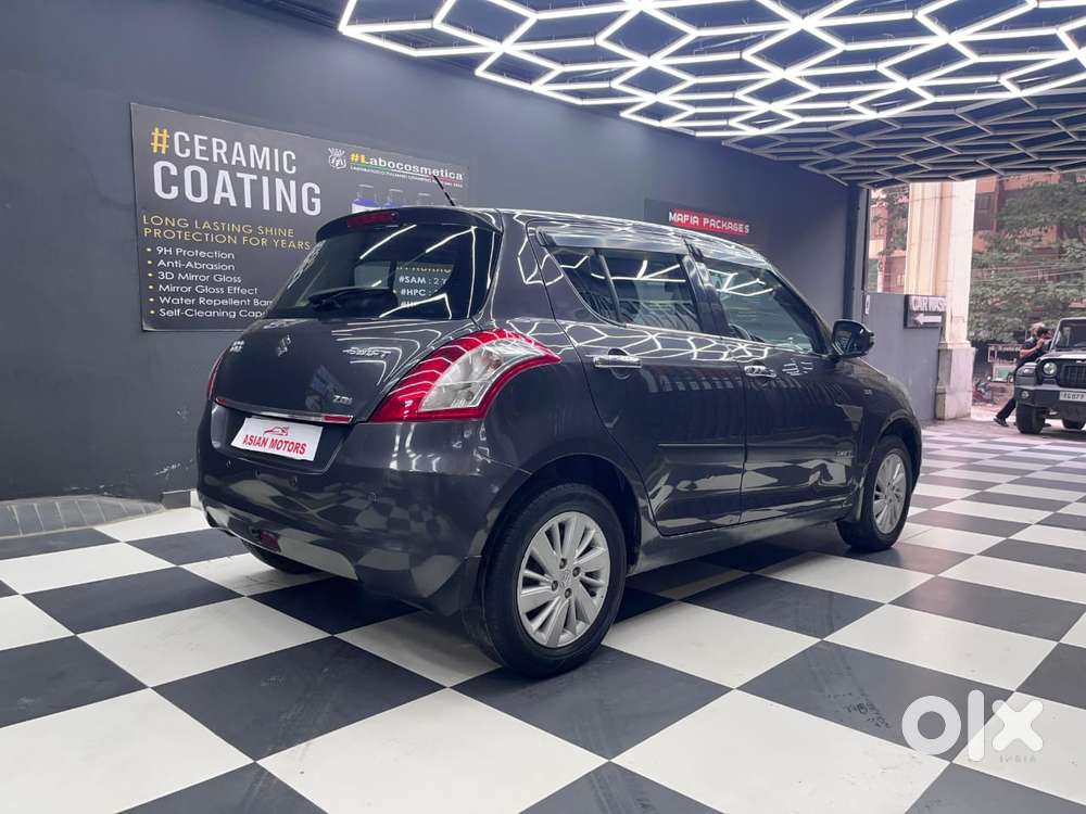 Maruti Suzuki Swift, 2017, Diesel