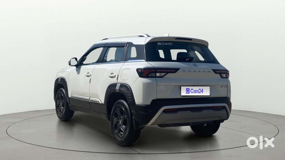 Maruti Suzuki Brezza 1.5 Zxi At Smart Hybrid, 2023, Petrol