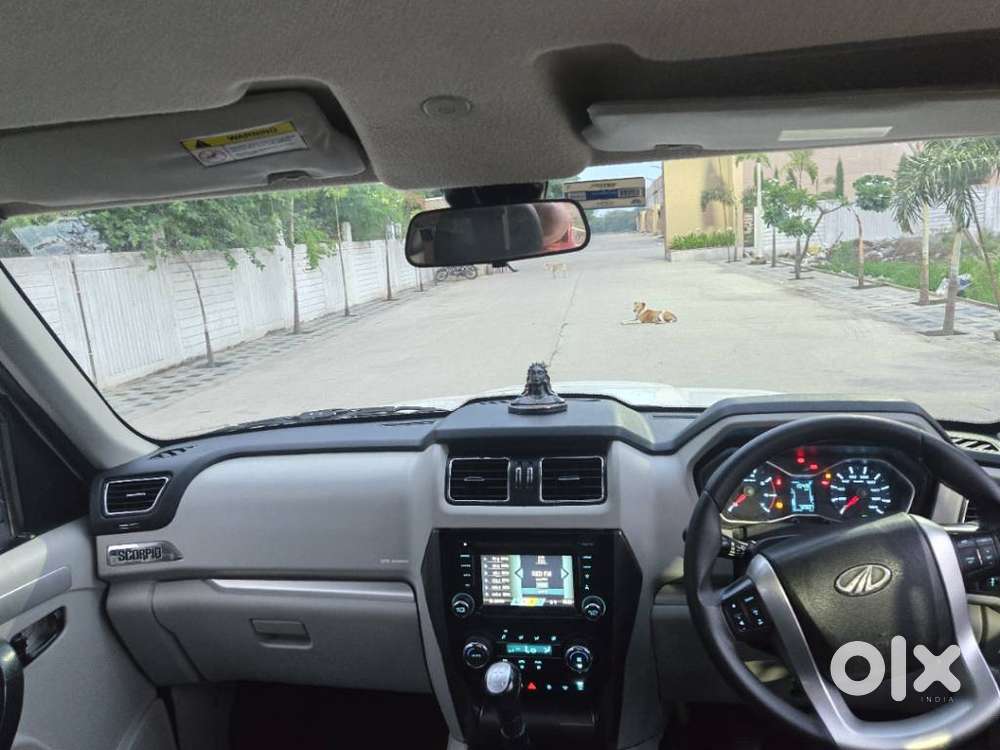 Mahindra Scorpio S10, 2020, Diesel
