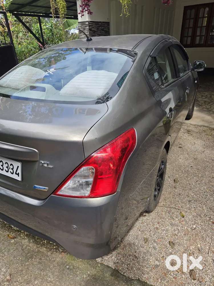 Nissan Sunny Petrol Xl 2014, 75000 Km, Excellent Condition,₹2.35lakhs
