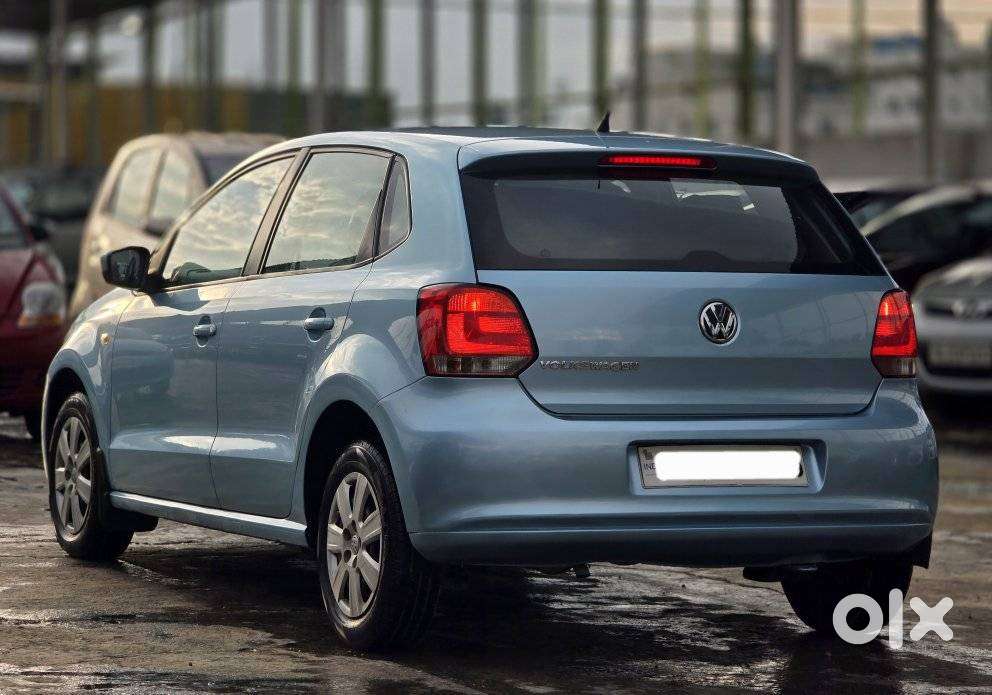 Volkswagen Polo Petrol Comfortline 1.2l, 2011, Petrol