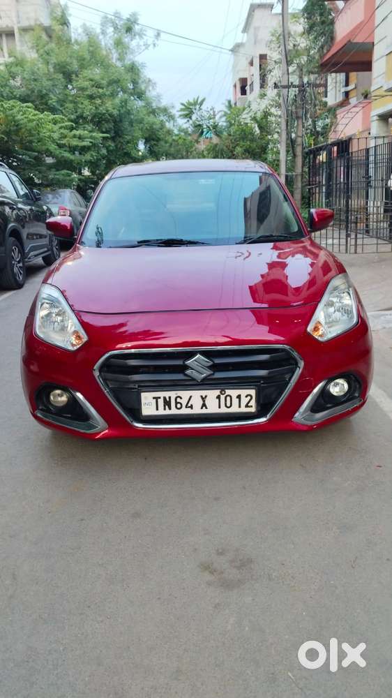 Maruti Suzuki Swift Dzire Vxi Regal Limited Edition Mt, 2021