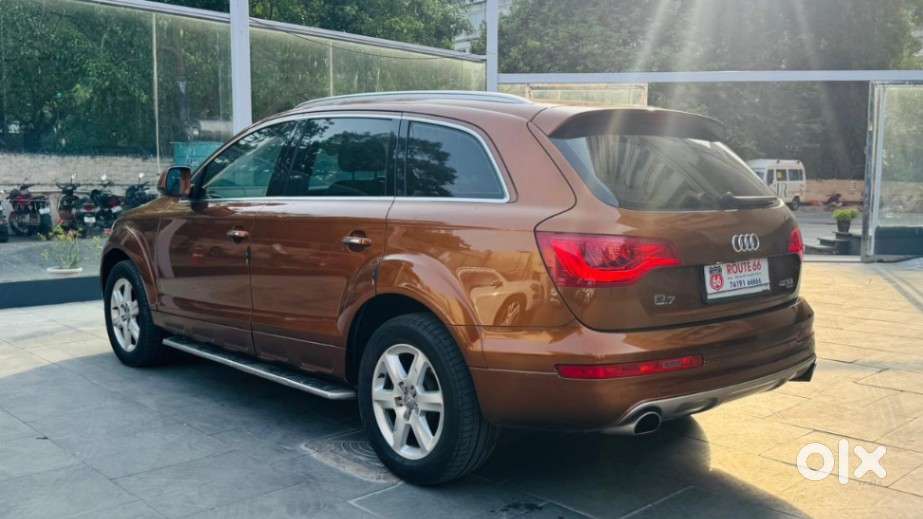 Audi Q7 4.2 Tdi Quattro, 2012, Diesel