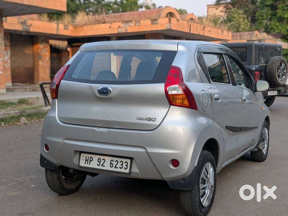 Datsun Redigo A, 2019, Petrol