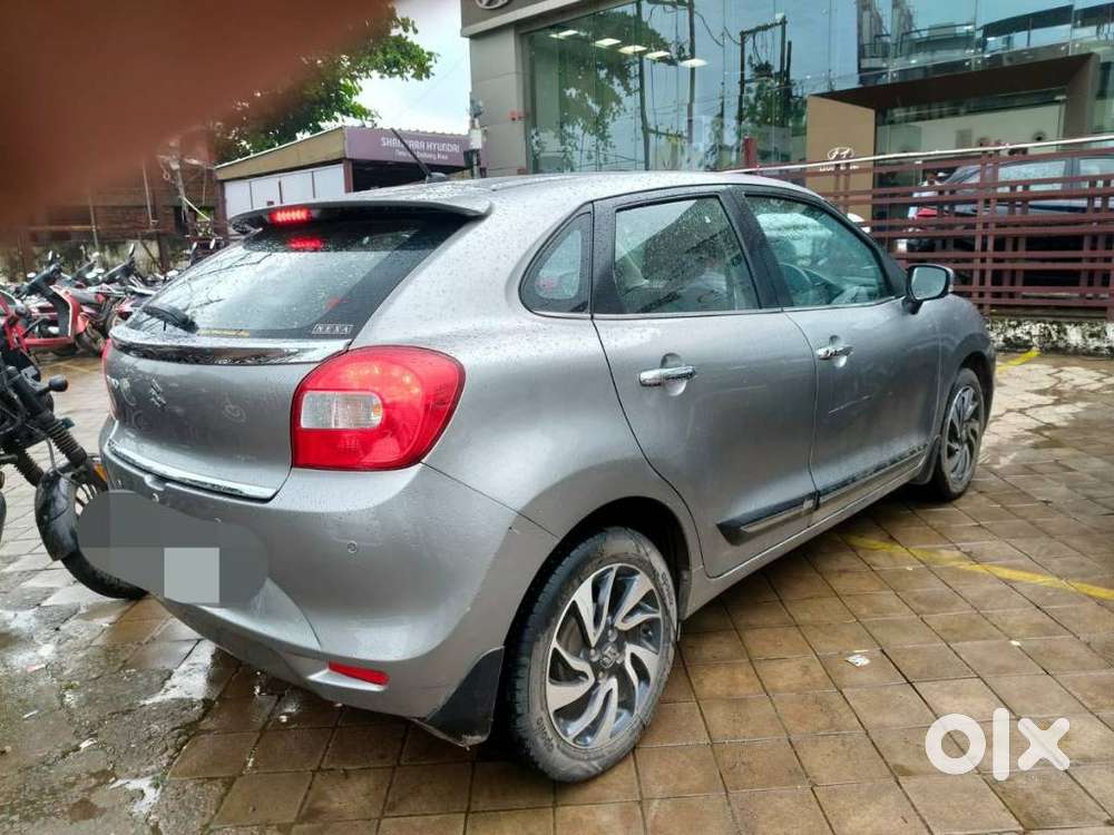 Maruti Suzuki Baleno 1.2 Zeta Shvs, 2021, Petrol