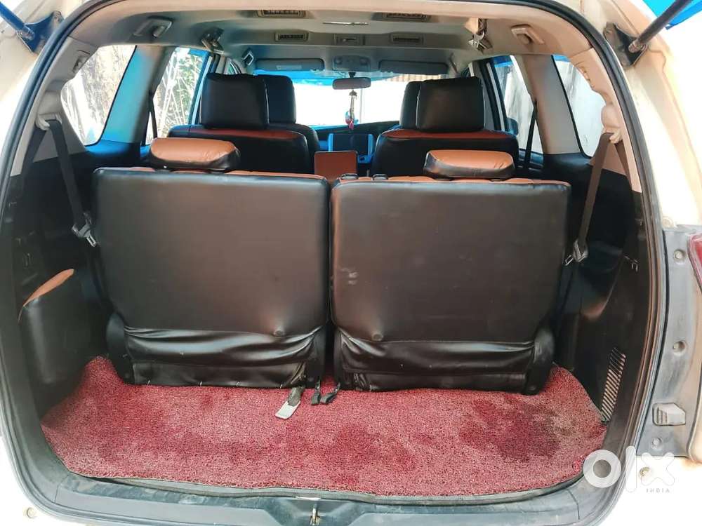 Toyota Innova Crysta 2017 Diesel