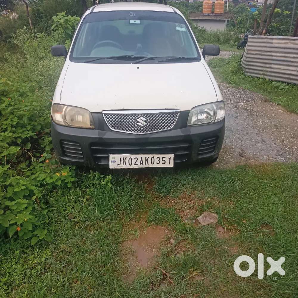 Maruti Suzuki Alto Lxi 2009 Dew Dated 2029