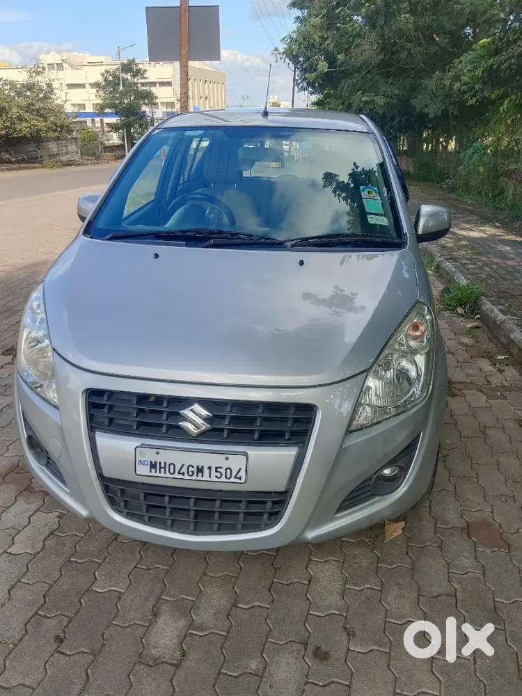 Maruti Suzuki Ritz Zxi 2014