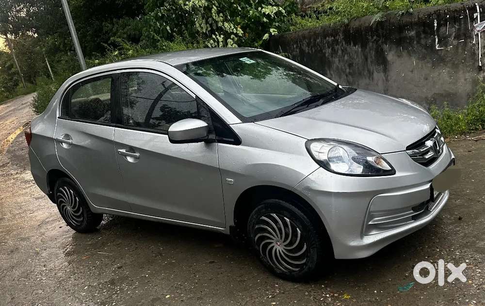 Honda Amaze 2014 Diesel Well Maintained