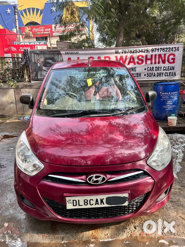 Hyundai I10 2015 Car