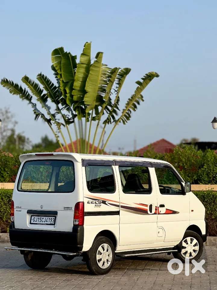 Maruti Suzuki Eeco 1.2 5 Str With A/c+htr, 2019, Petrol
