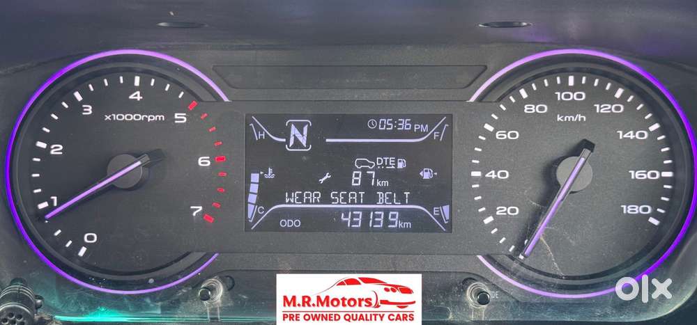 Mahindra Marazzo M2 8str, 2019, Diesel