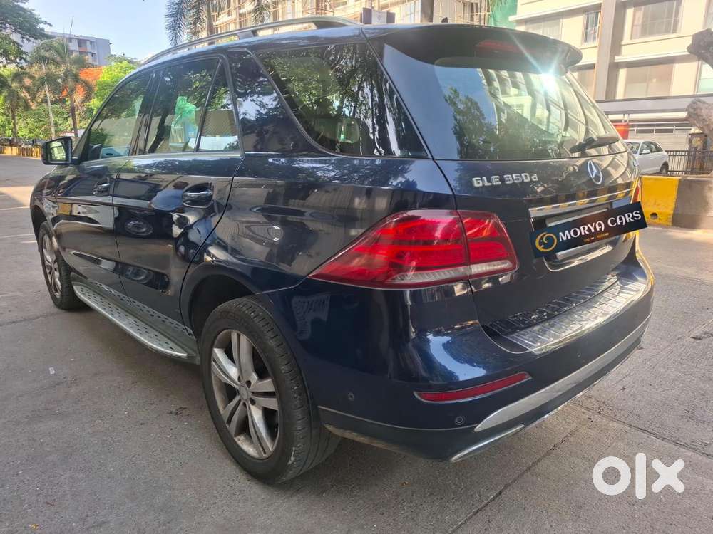 Mercedes-benz Gle Class 350d, 2016, Diesel