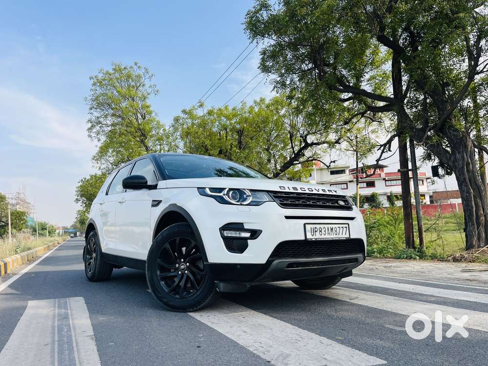 Land Rover Discovery Sport Td4 Se, 2017, Diesel
