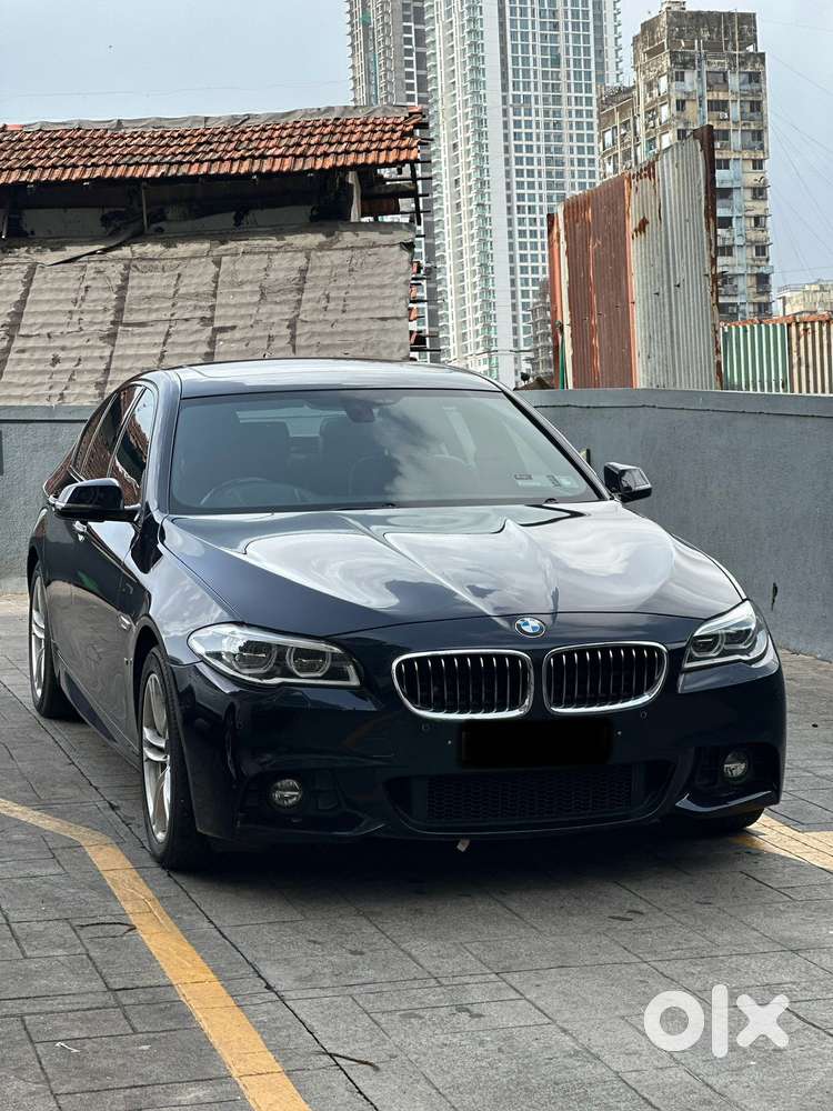 Bmw 5 Series 3.0 530d M Sport, 2016, Diesel