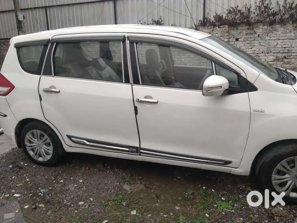 Maruti Suzuki Ertiga 2017 Diesel Good Condition