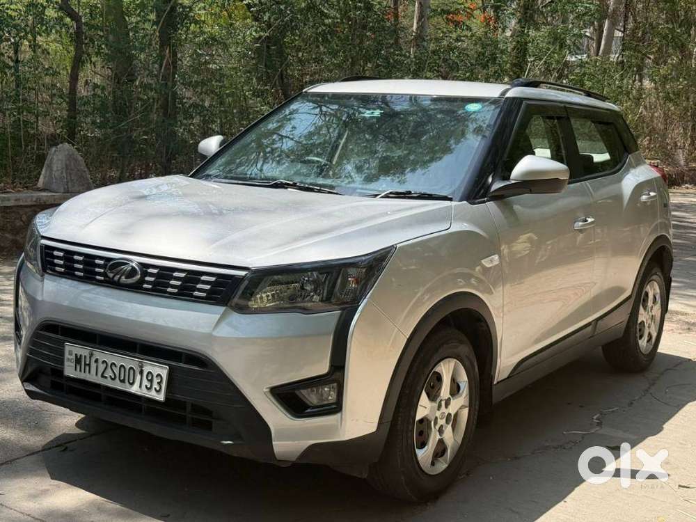 Mahindra Xuv300, 2020, Petrol
