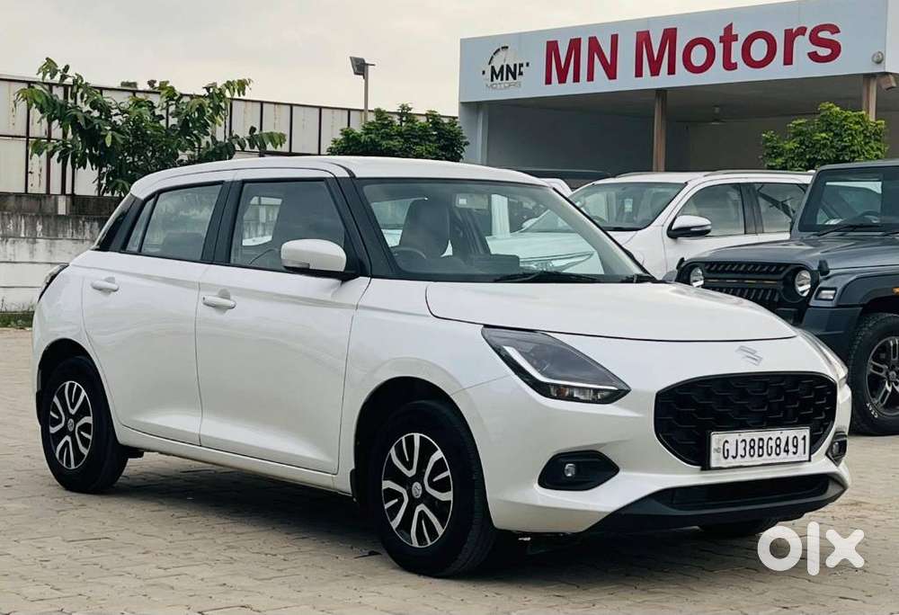 Maruti Suzuki Swift Vxi Optional, 2024, Petrol