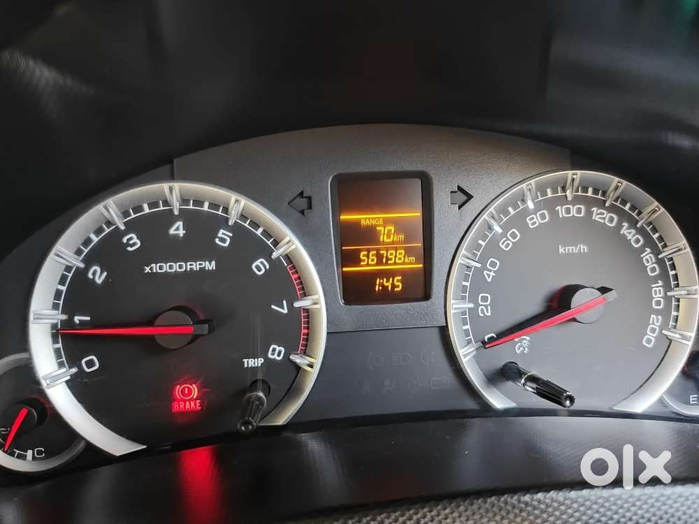 Maruti Swift Petrol 2017