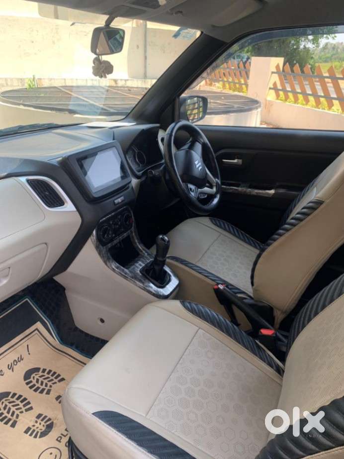 Maruti Suzuki Wagon R Zxi, 2019, Petrol