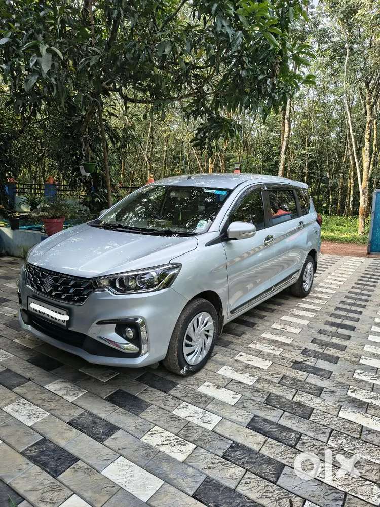 Maruti Suzuki Ertiga 2023