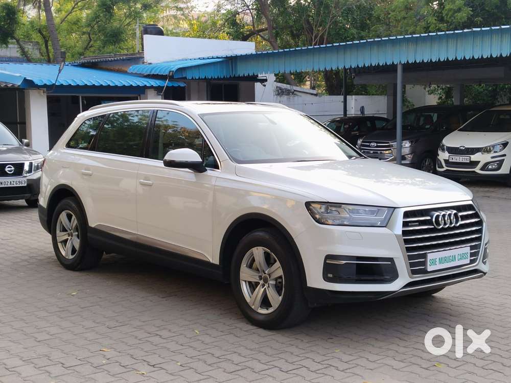 Audi Q7 35 Tdi Quattro, 2016, Diesel