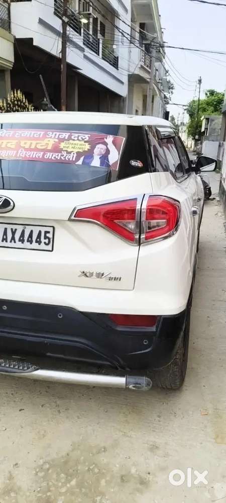 Mahindra Xuv300 2020 Diesel 120000 Km Driven