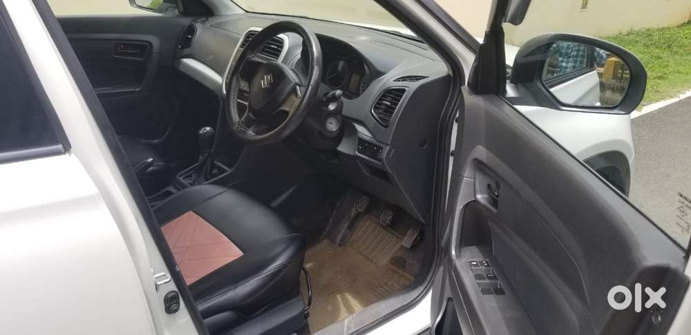 Maruti Suzuki Brezza Vdi, 2018, Diesel