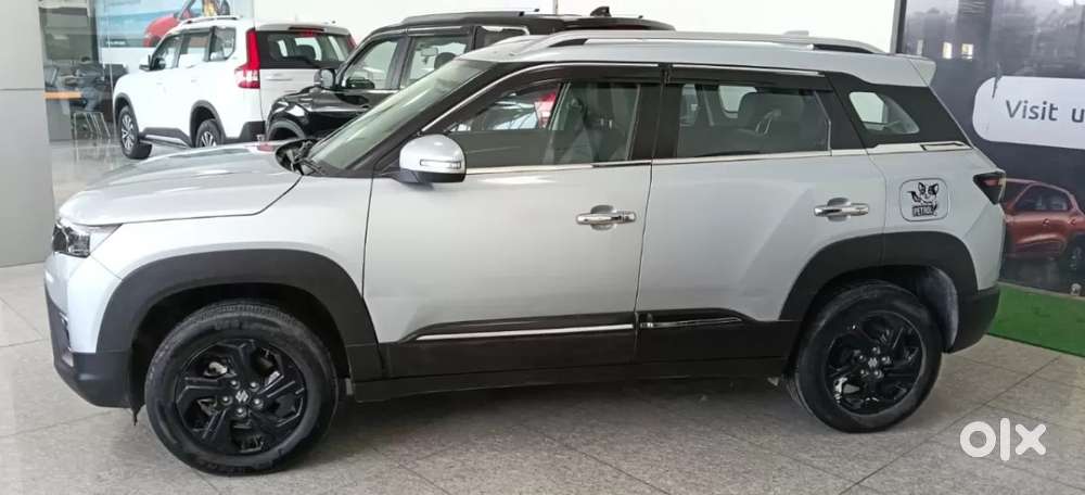 Maruti Suzuki Vitara Brezza 1.5 Zxi, 2024, Petrol