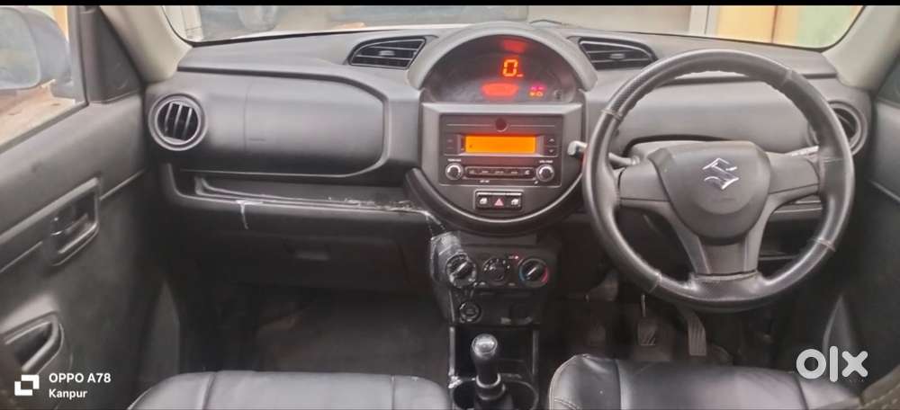 Maruti Suzuki S-presso 1.0 Vxi (o) Cng, 2020, Cng & Hybrids