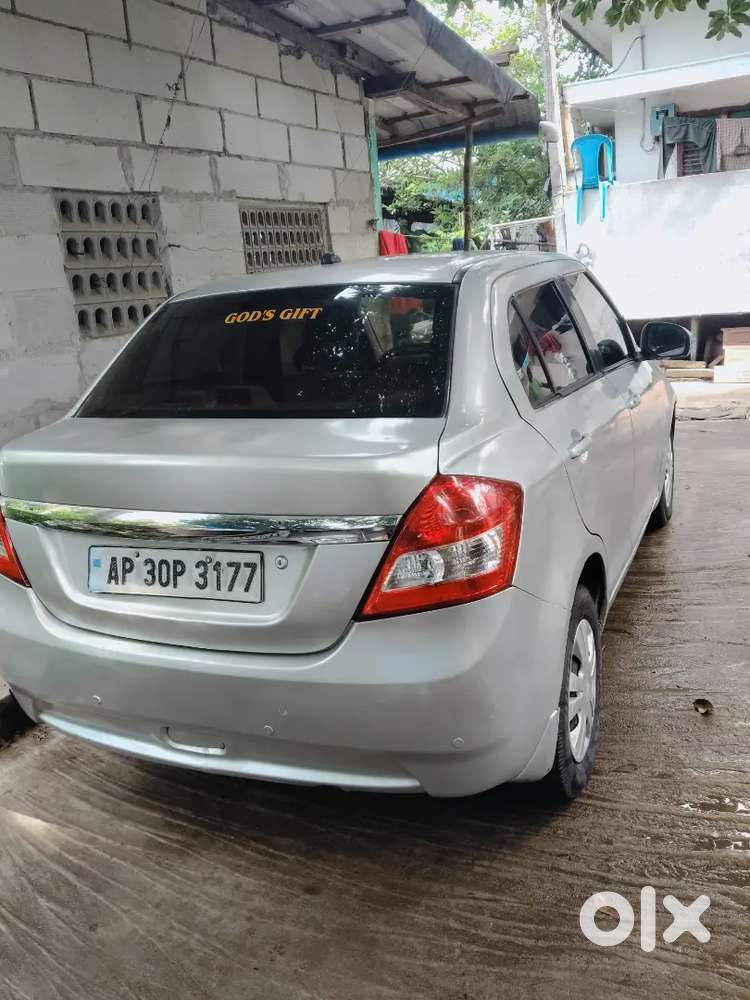 2012 Maruti Dzire Vdi