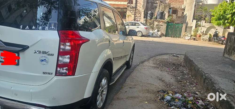 Mahindra Xuv500 2017