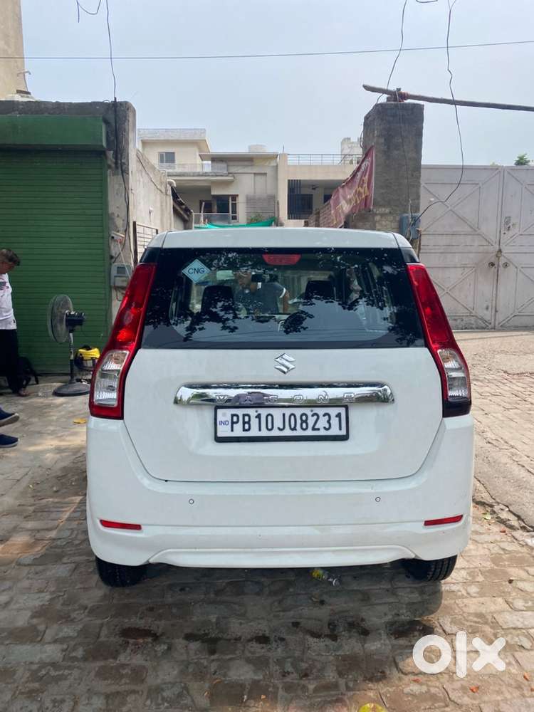 Maruti Suzuki Wagon R 2024