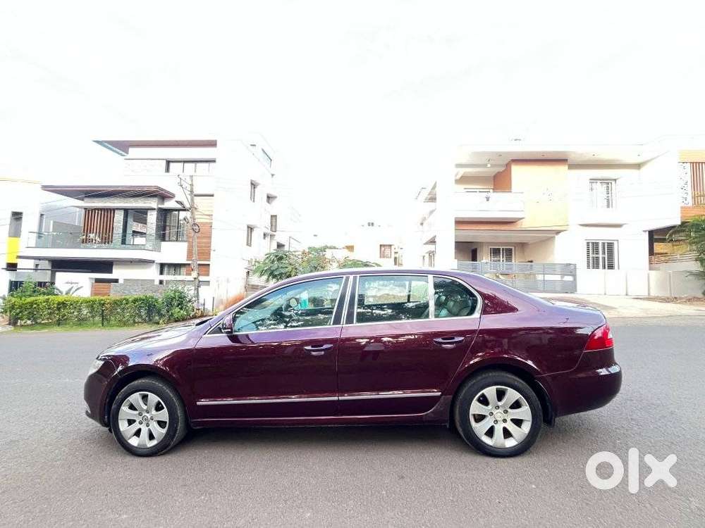 Skoda Superb 1.8 Tsi Mt, 2012, Petrol