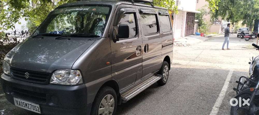 Maruti Suzuki Eeco 2019 Petrol Well Maintained