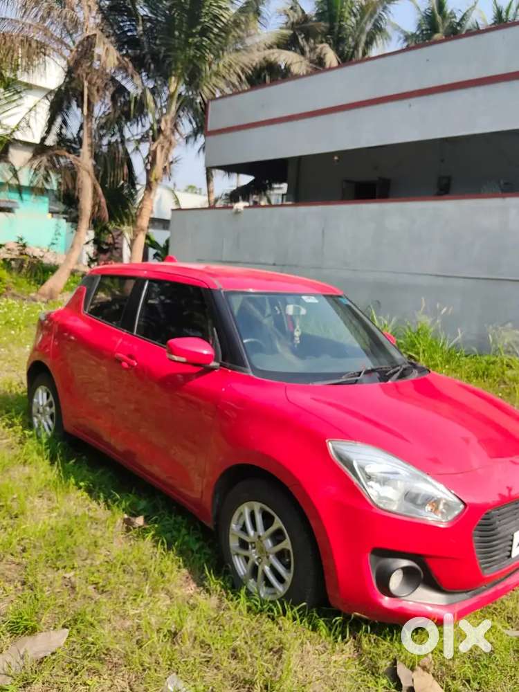 Maruti Suzuki Swift 2021 Petrol Well Maintained