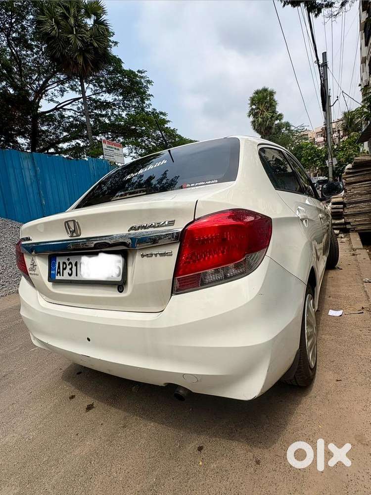 Honda Diesel Car 2014