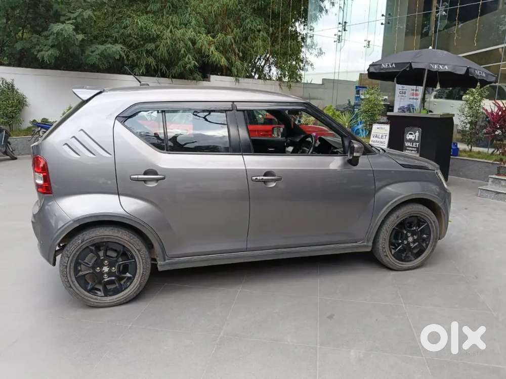 Maruti Suzuki Ignis Amt 2019 Petrol Well Maintained